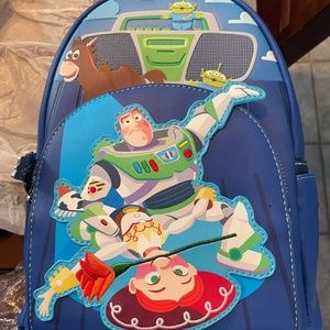 Loungefly toys story pixar